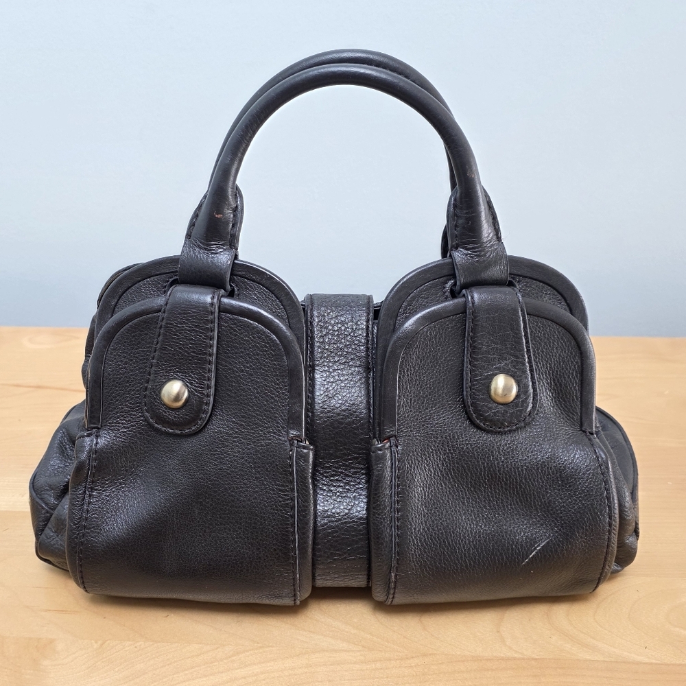 ANTONIO MELANI | Dark Brown Handbag - Picture 2 of 13